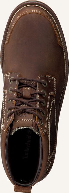 Bruine TIMBERLAND Veterboots LARCHMONT MID LACE UP CHUKKA Bruine TIMBERLAND Veterboots LARCHMONT MID LACE UP CHUKKA - large