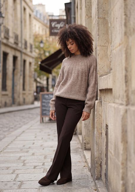 Bruine FIVEUNITS Pantalon CLARA 285 - large