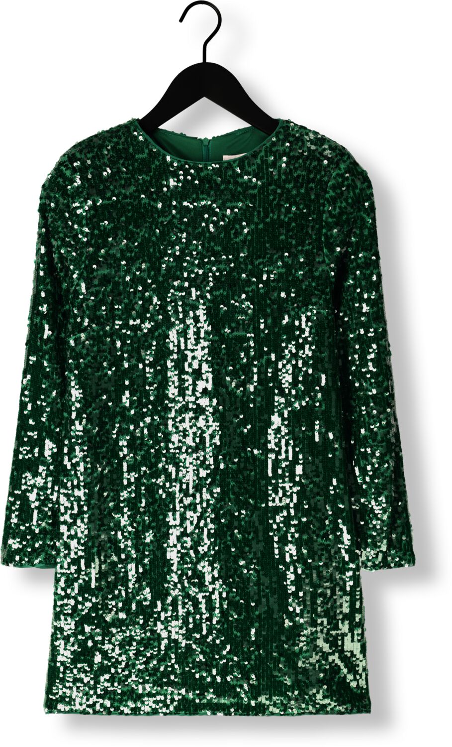 SUNCOO Dames Jurken Carlota Glitter Groen