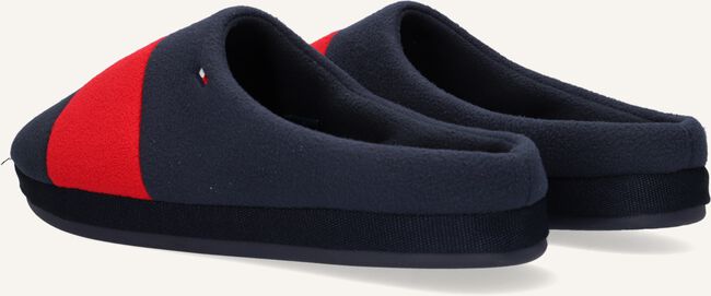 Blauwe TOMMY HILFIGER Pantoffels FLAG HOMESLIPPER Blauwe TOMMY HILFIGER Pantoffels FLAG HOMESLIPPER - large
