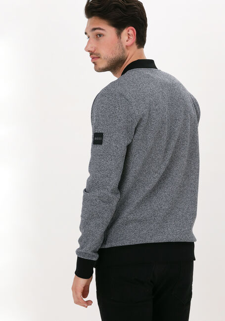 Zwarte BOSS Vest SKILES 41 10238558 - large