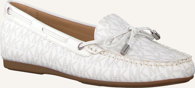 Witte MICHAEL KORS Mocassins SUTTON MOC Witte MICHAEL KORS Mocassins SUTTON MOC - large