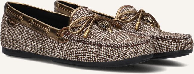 Beige KURT GEIGER LONDON Mocassins EAGLE MOCCASIN Beige KURT GEIGER LONDON Mocassins EAGLE MOCCASIN - large