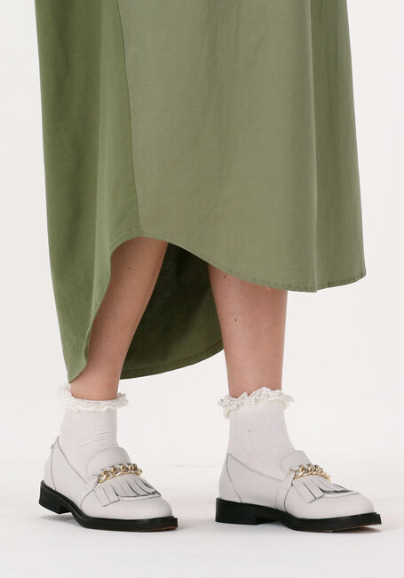 Witte FRED DE LA BRETONIERE Loafers 120010116 Witte FRED DE LA BRETONIERE Loafers 120010116 - large