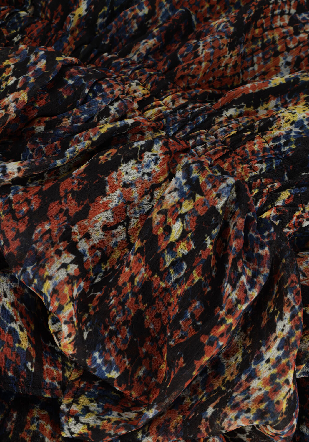 Multi ACCESS Mini jurk W2-3073-1039 - large