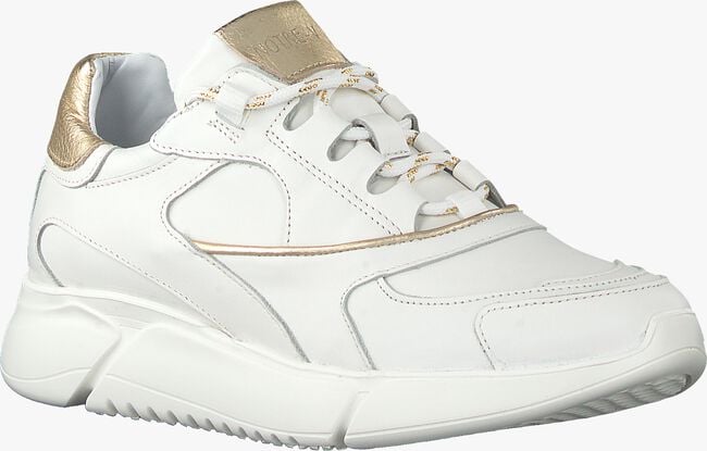 Witte NOTRE-V Lage sneakers J5314 - large