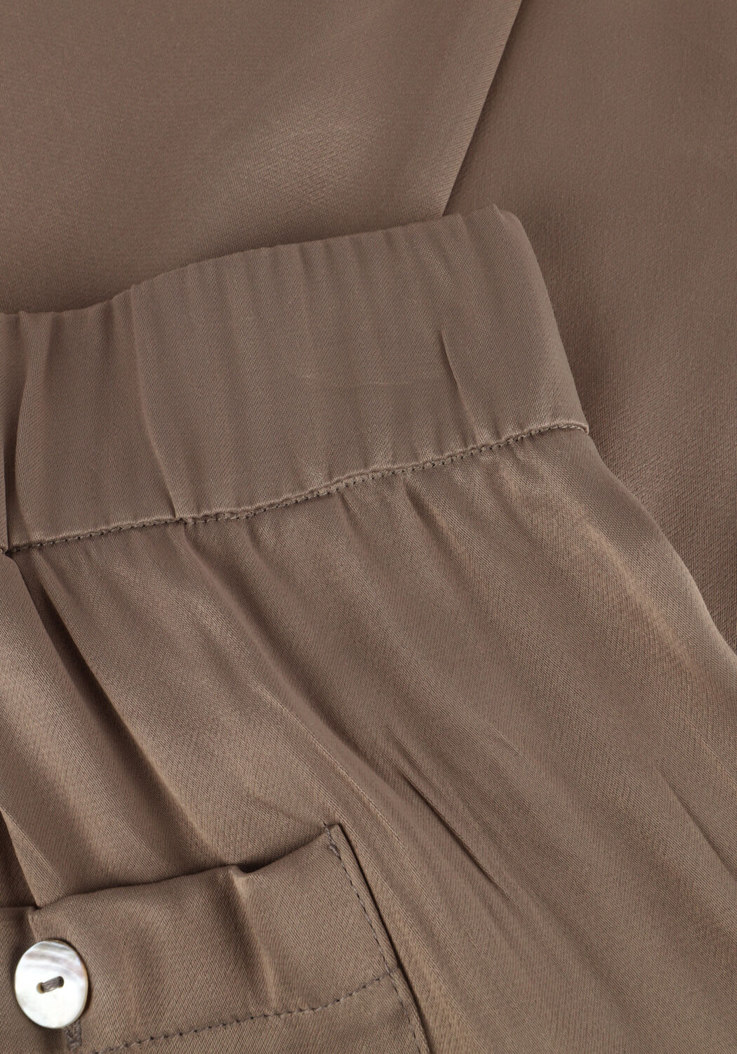 Taupe SOEURS DE PROVENCE Cargobroeken CONSTANCE PANT - large