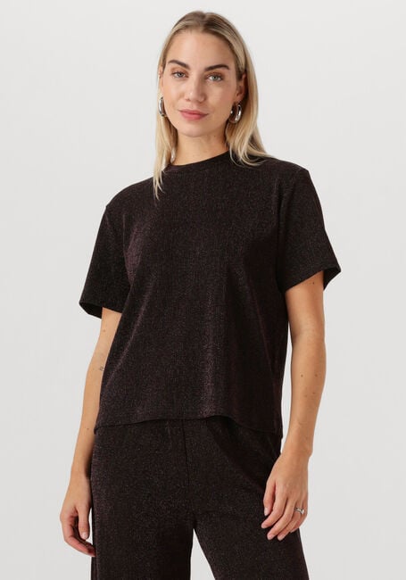 SELECTED WOMEN SLFANJA BOXY TEE - large