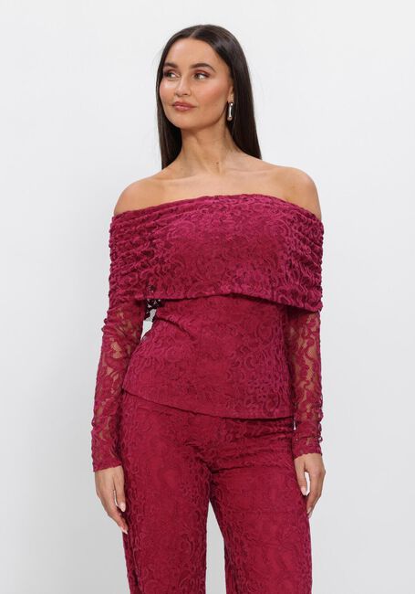 Fuchsia HARPER & YVE Top JENTHE-LS - large