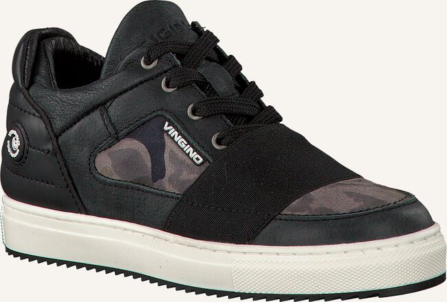 Zwarte VINGINO Sneakers ELIA STRAP Zwarte VINGINO Sneakers ELIA STRAP - large