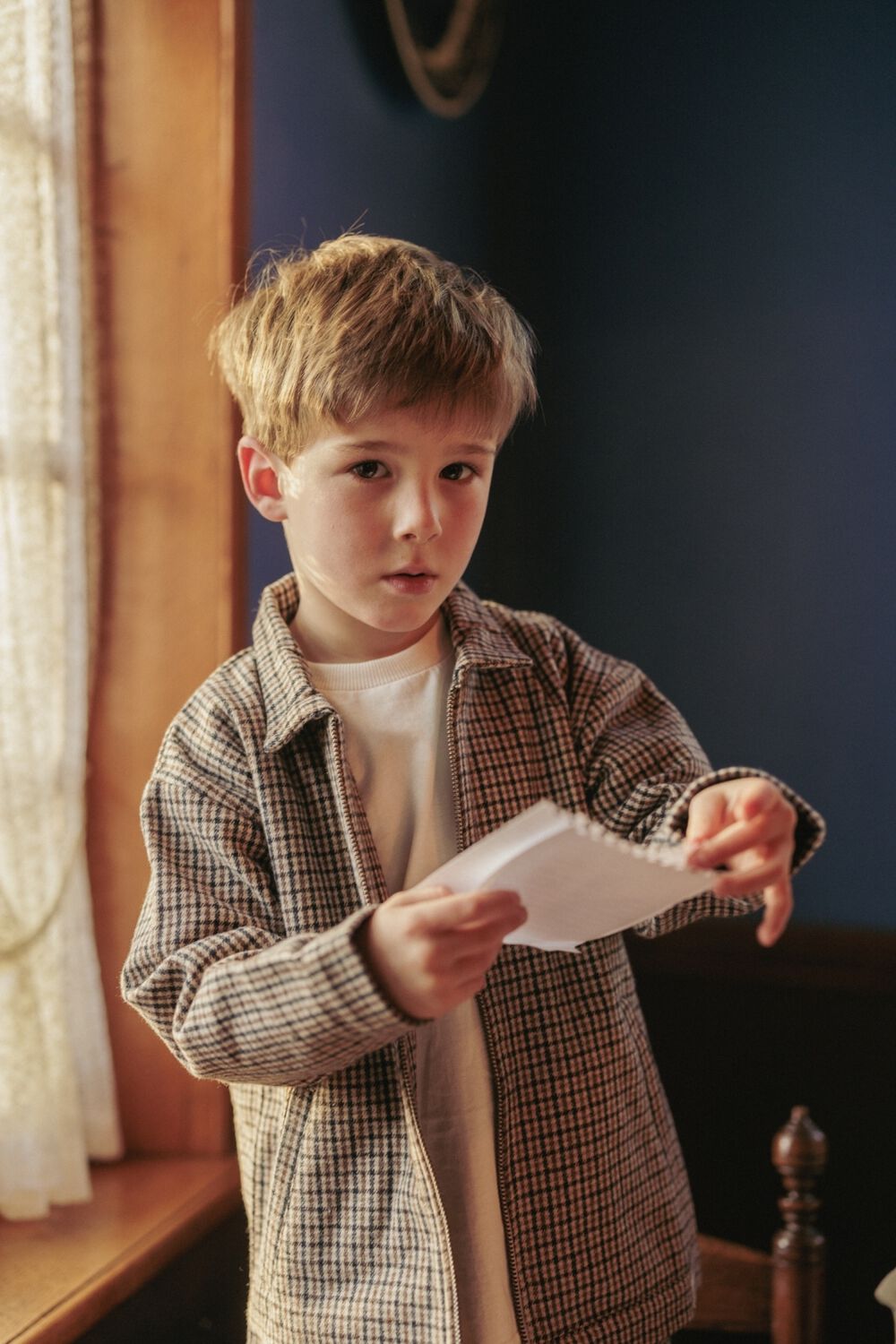 Multi MR. LOUTRE Trui VIDAR - large