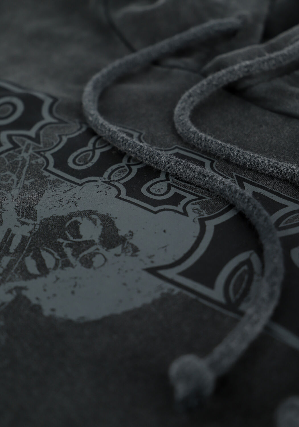 Donkergrijze SOFIE SCHNOOR Trui MELINA - large