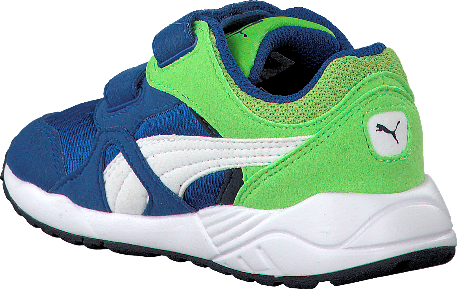 Blauwe PUMA Sneakers XS 500 JR | Omoda