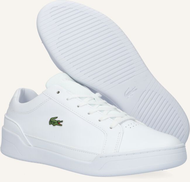 Witte LACOSTE Lage sneakers CHALLENGE 120 Witte LACOSTE Lage sneakers CHALLENGE 120 - large