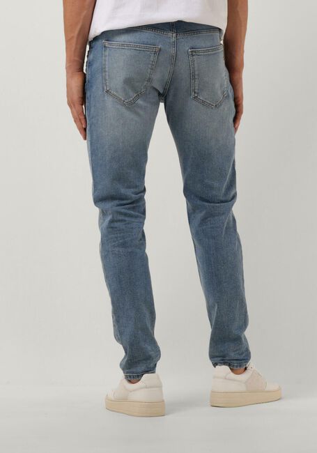 Lichtblauwe DIESEL Slim fit jeans 2019 D-STRUKT - large