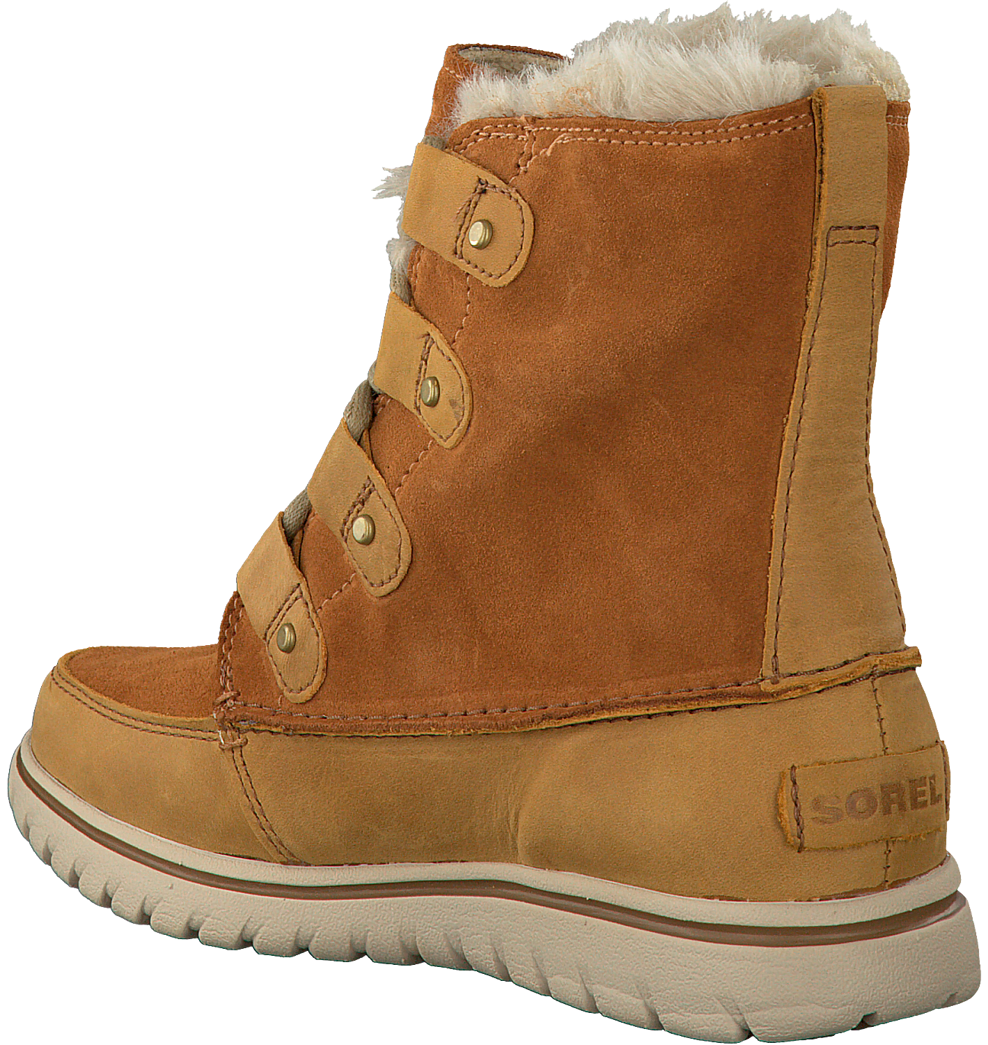 sorel joan camel