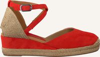 Rode UNISA Espadrilles CAUDE - medium