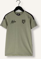 Taupe MALELIONS T-shirt TRANSFER T-SHIRT Taupe MALELIONS T-shirt TRANSFER T-SHIRT - medium