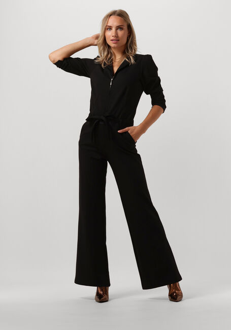 Zwarte SUMMUM Jumpsuit JUMPSUIT PUNTO MILANO - large