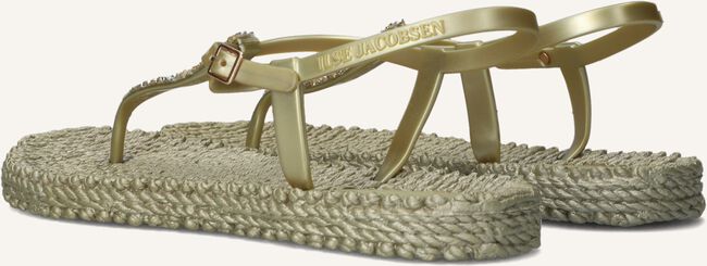 Gouden ILSE JACOBSEN Platte sandalen CHEERFUL10G Gouden ILSE JACOBSEN Platte sandalen CHEERFUL10G - large
