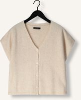 Ecru YDENCE Top CARDIGAN AMELIE Ecru YDENCE Top CARDIGAN AMELIE - medium