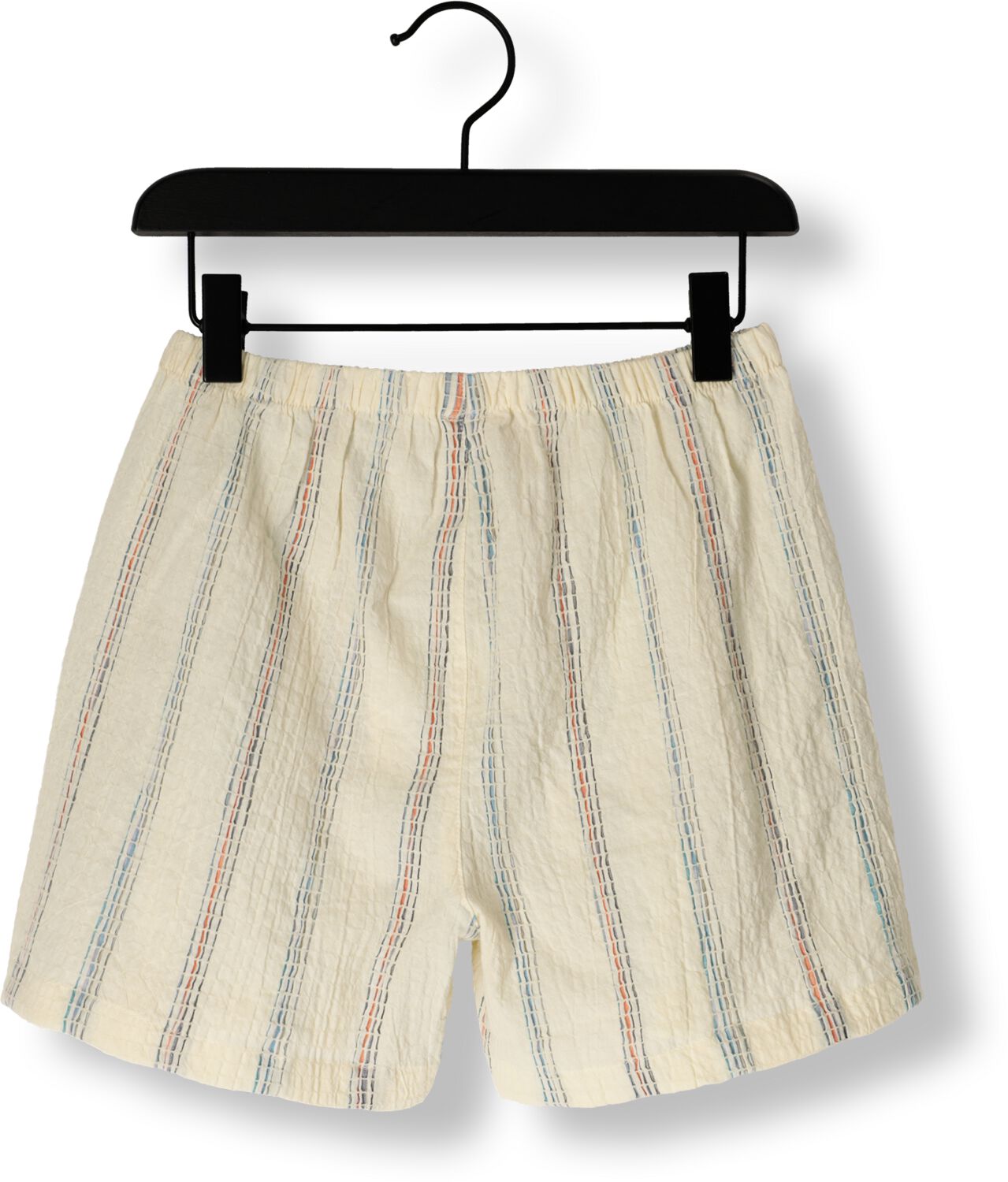 KONGES SLOJD Jongens Broeken Vincent Shorts Gots Wit