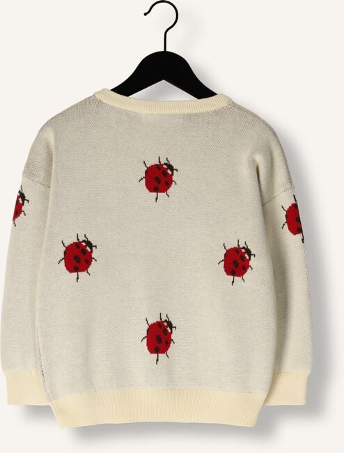 Beige KONGES SLOJD Trui LAPIS KNIT BLOUSE Beige KONGES SLOJD Trui LAPIS KNIT BLOUSE - large