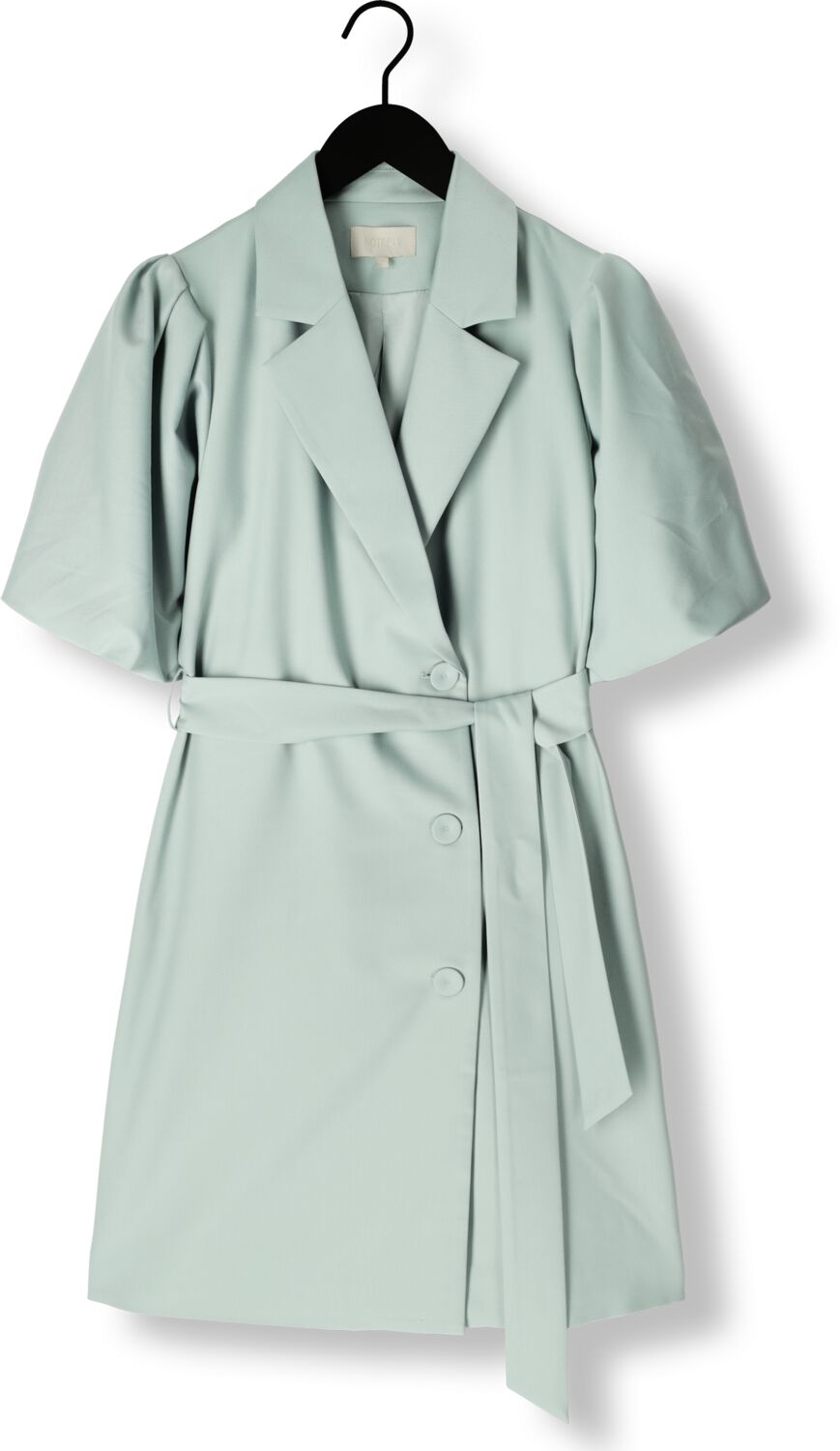 NOTRE-V Dames Jurken Nv-felice Mint