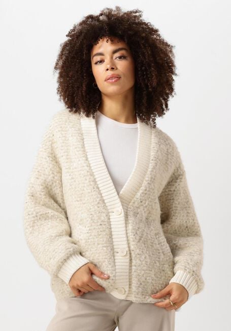 Beige DRYKORN Vest SERLBY - large