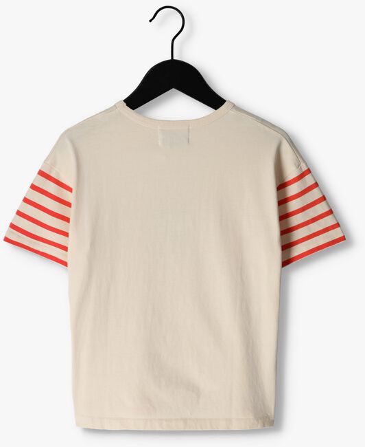 Rode WANDER & WONDER T-shirt STRIPED TEE - large