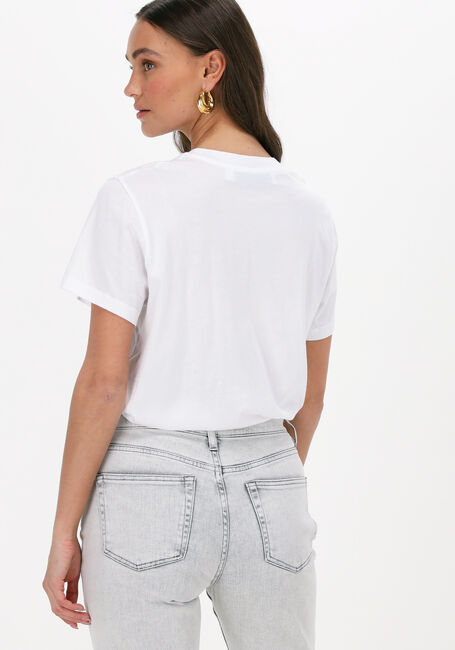 Witte IRO T-shirt TELE - large