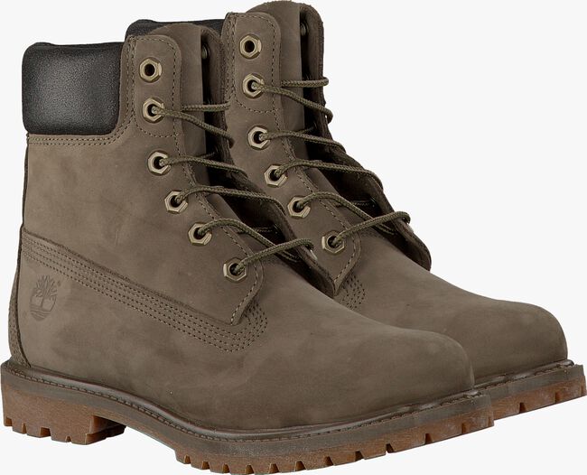 Taupe TIMBERLAND Veterboots 6IN PREMIUM - large