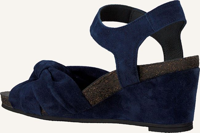 Blauwe CA'SHOTT Platte sandalen 23073 Blauwe CA'SHOTT Platte sandalen 23073 - large