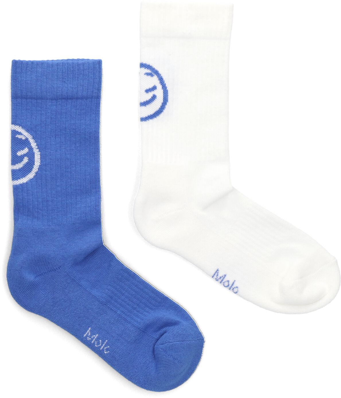 MOLO Meisjes Beenmode Norman Blauw