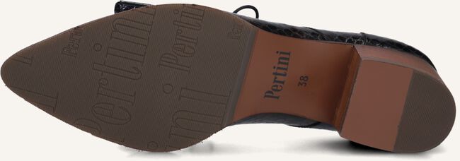 Blauwe PERTINI Pumps 15933 Blauwe PERTINI Pumps 15933 - large