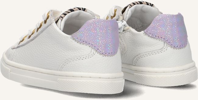 Witte DEVELAB Lage sneakers 44708 Witte DEVELAB Lage sneakers 44708 - large