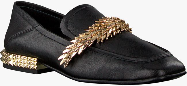 Zwarte ASH Loafers EDGY - large
