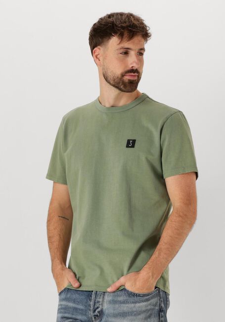 Groene BUTCHER OF BLUE T-shirt ARMY TEE - large