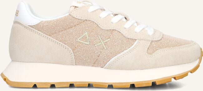 Beige SUN68 Lage sneakers ALLY GLITTER Beige SUN68 Lage sneakers ALLY GLITTER - large
