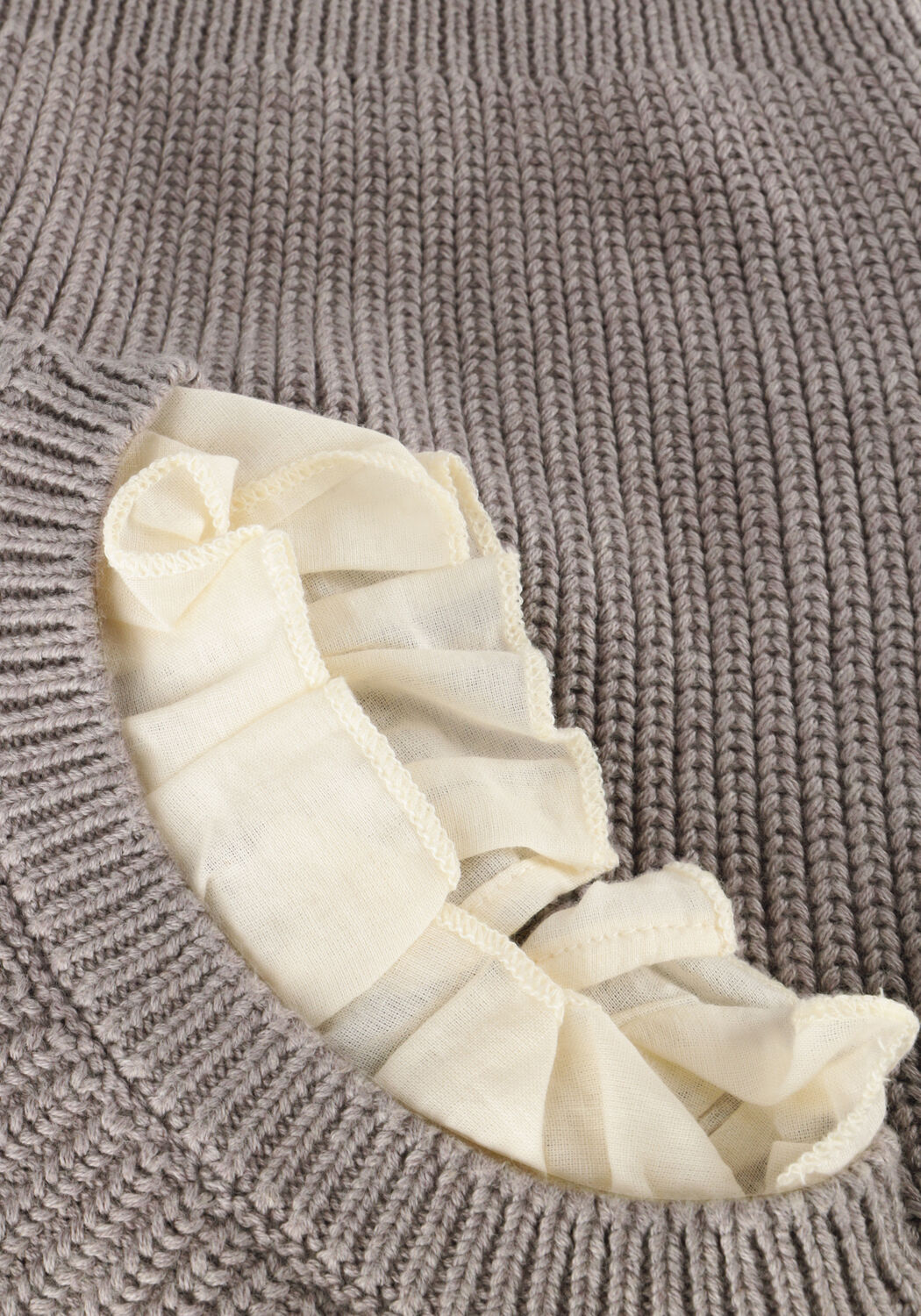 Lila BAJE STUDIO Trui SOHO - large