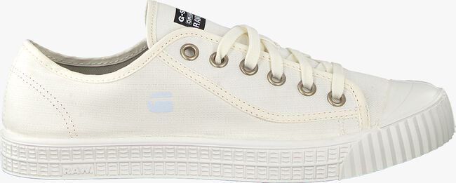 Witte G-STAR RAW Sneakers ROVULC HB LOW - large