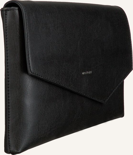 Zwarte MATT & NAT Clutch RIYA CLUTCH Zwarte MATT & NAT Clutch RIYA CLUTCH - large