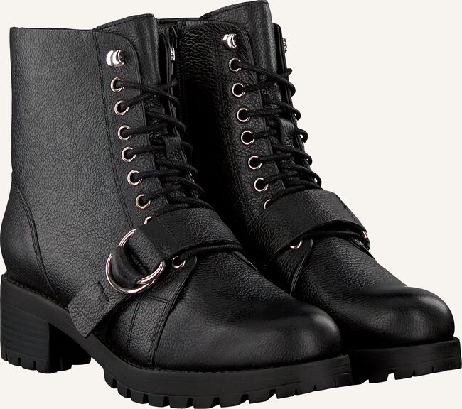 Zwarte OMODA Veterboots 47157 PL Zwarte OMODA Veterboots 47157 PL - large