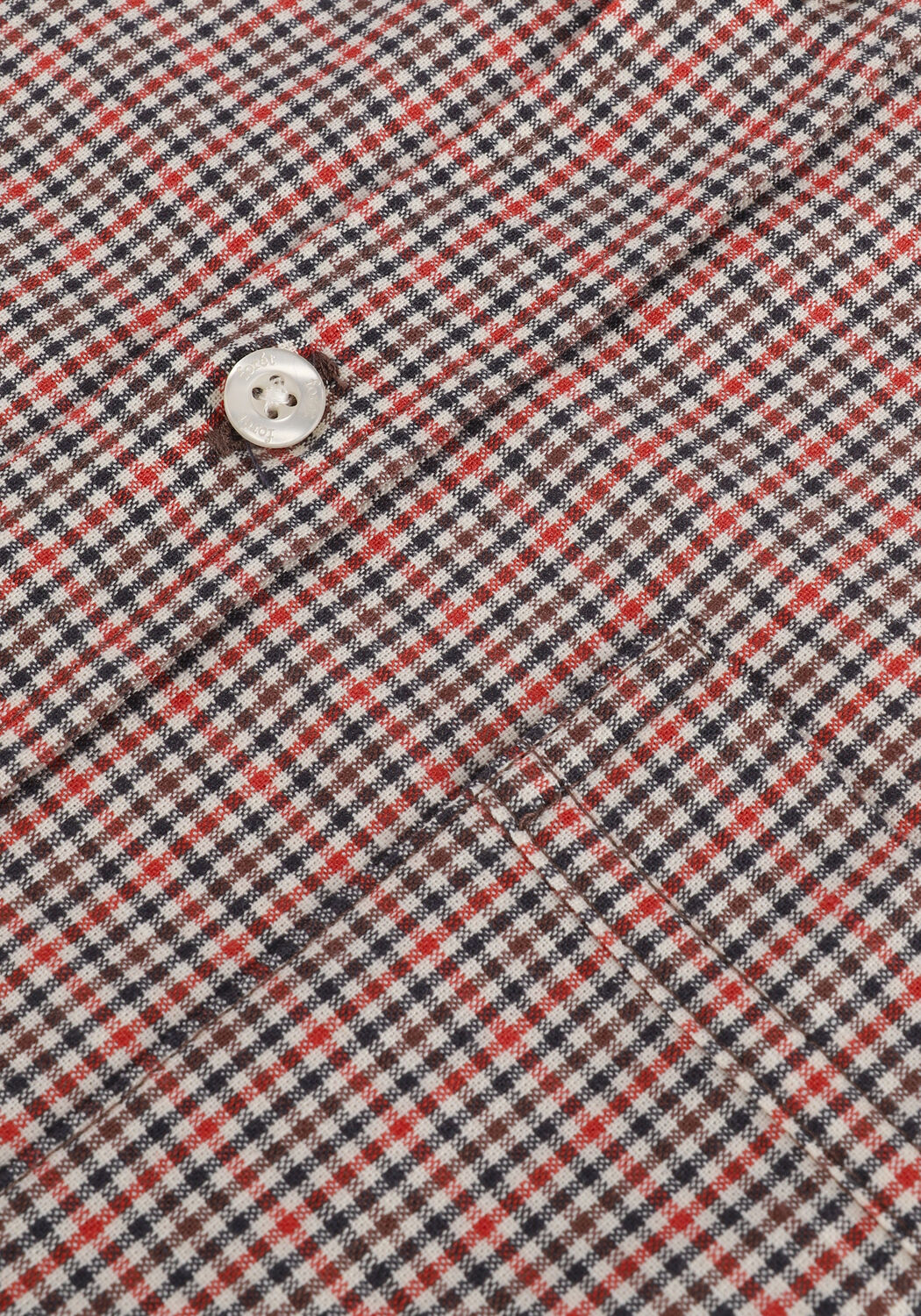 Multi FOR&Eacute;T Casual overhemd MACE - large