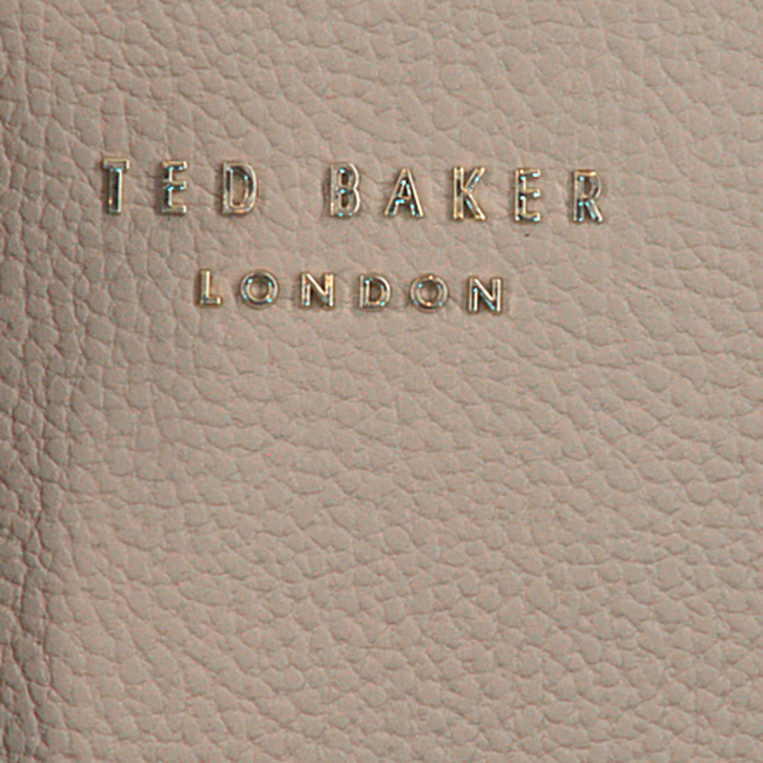 Beige TED BAKER Schoudertas AMERRAH | Omoda Beige TED BAKER Lange laarzen DOLAREL | Omoda