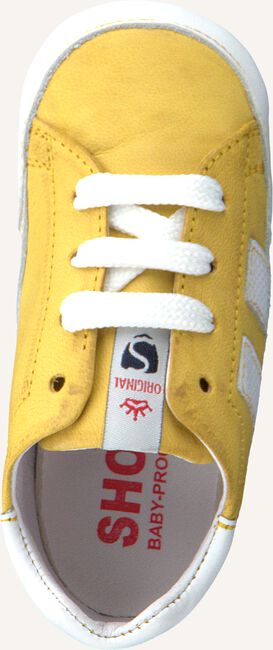 Gele SHOESME Babyschoenen BP20S024 Gele SHOESME Babyschoenen BP20S024 - large