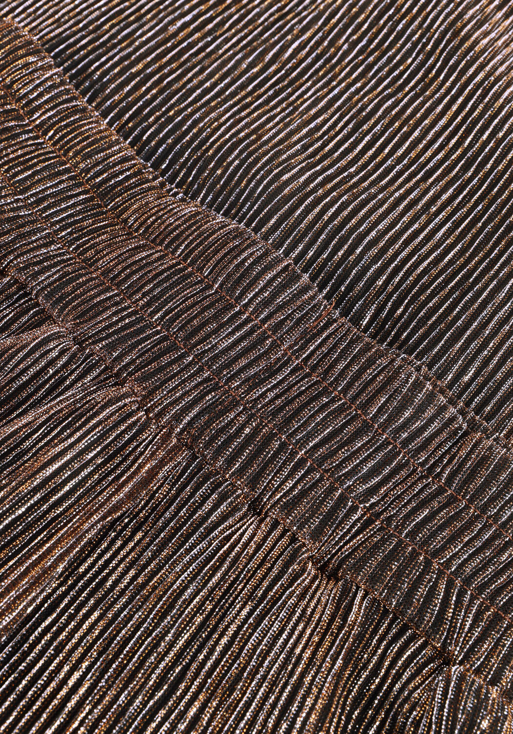 Bronzen NOTRE-V Pantalon NV-ELEYSA - large