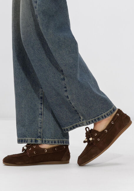 Bruine HABOOB Loafers VITA - large