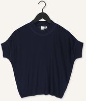Donkerblauwe KNIT-TED T-shirt PETA Donkerblauwe KNIT-TED T-shirt PETA - medium