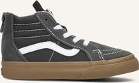 Grijze VANS Hoge sneakers TD SK8-HI ZIP - medium